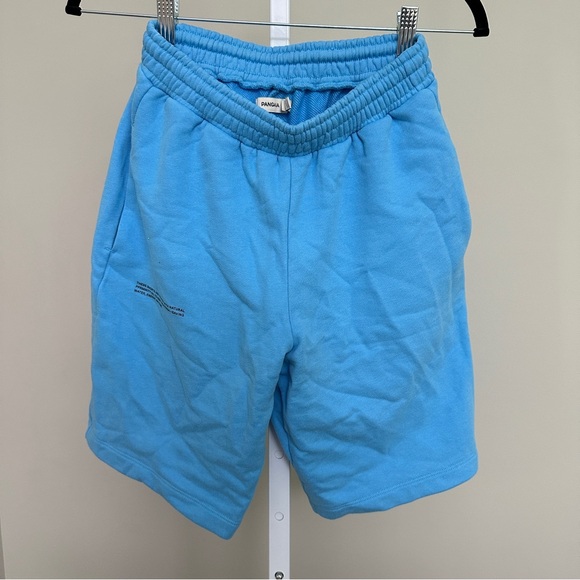 365 Midweight Mid Length Shorts - Geyser-Blue size XS - Picture 3 of 8